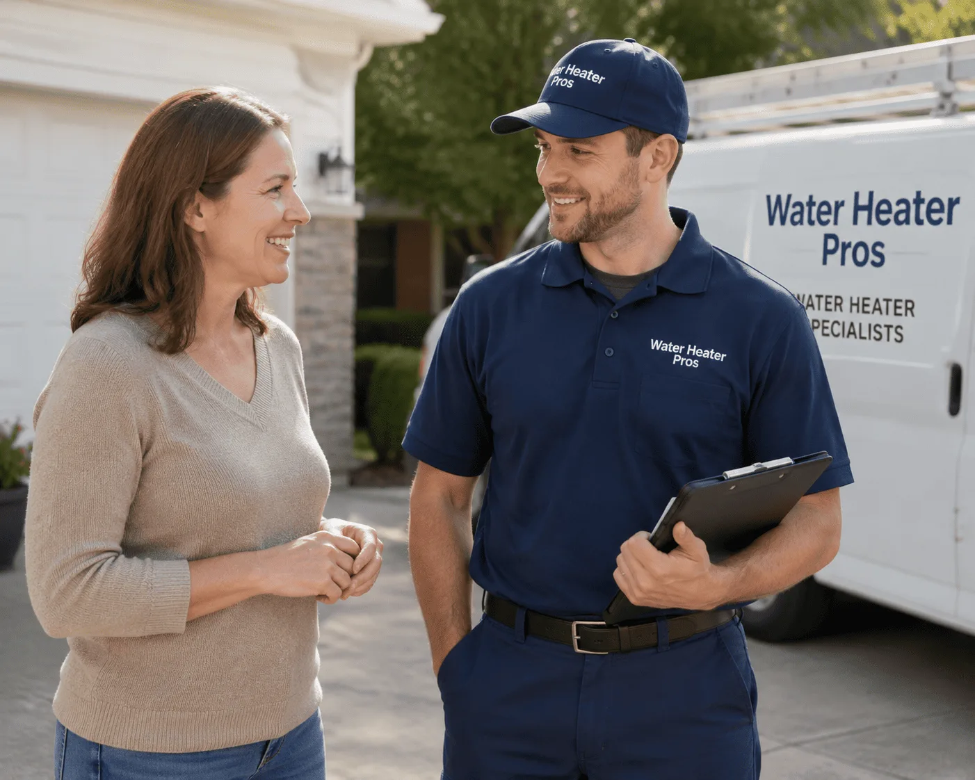 Water Heater Repair Help for Lenox, MO
